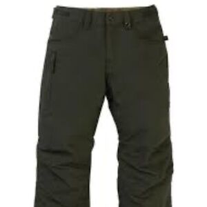 Boys Burton Barnstorm Snowboard pants